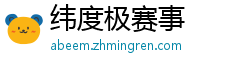 纬度极赛事